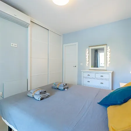 797 - Espacioso Piso En El Higueron Apartament *