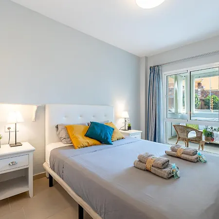 Apartament 797 - Espacioso Piso En El Higueron