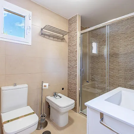 Apartament 797 - Espacioso Piso En El Higueron