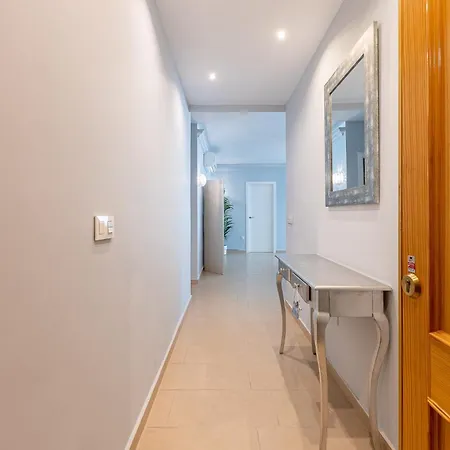 797 - Espacioso Piso En El Higueron Apartament Fuengirola